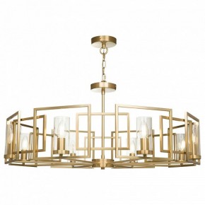 Подвесная люстра Maytoni Bowi H009PL-08G в Новоуральске - novouralsk.mebel24.online | фото 2