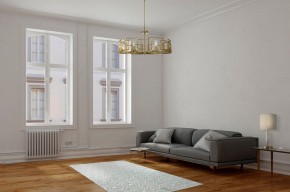 Подвесная люстра Maytoni Bowi H009PL-08G в Новоуральске - novouralsk.mebel24.online | фото 5