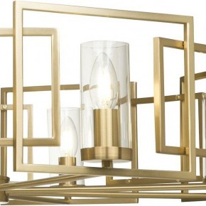 Подвесная люстра Maytoni Bowi H009PL-08G в Новоуральске - novouralsk.mebel24.online | фото 6