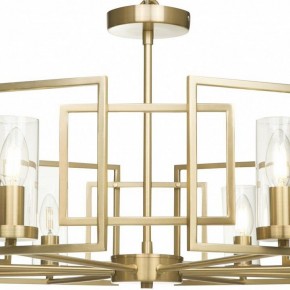 Подвесная люстра Maytoni Bowi H009PL-08G в Новоуральске - novouralsk.mebel24.online | фото 7
