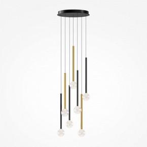 Подвесная люстра Maytoni Bubble dream MOD383PL-L20BBS3K в Новоуральске - novouralsk.mebel24.online | фото 2
