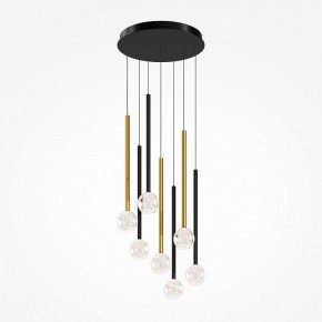 Подвесная люстра Maytoni Bubble dream MOD383PL-L20BBS3K в Новоуральске - novouralsk.mebel24.online | фото 3