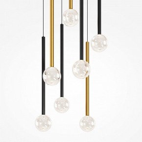 Подвесная люстра Maytoni Bubble dream MOD383PL-L20BBS3K в Новоуральске - novouralsk.mebel24.online | фото 5