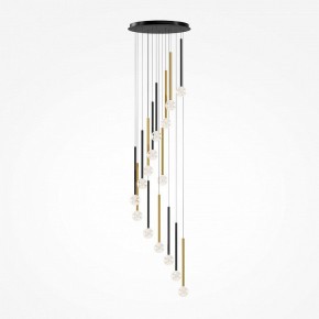 Подвесная люстра Maytoni Bubble dream MOD383PL-L40BBS3K в Новоуральске - novouralsk.mebel24.online | фото 2