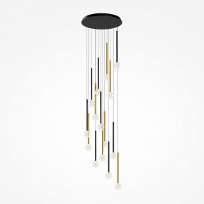 Подвесная люстра Maytoni Bubble dream MOD383PL-L40BBS3K в Новоуральске - novouralsk.mebel24.online | фото 3