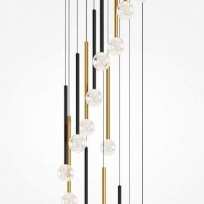 Подвесная люстра Maytoni Bubble dream MOD383PL-L40BBS3K в Новоуральске - novouralsk.mebel24.online | фото 6