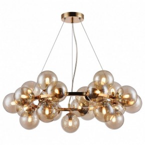Подвесная люстра Maytoni Dallas MOD548PL-25G в Новоуральске - novouralsk.mebel24.online | фото 2