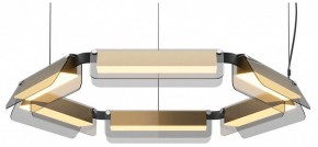 Подвесная люстра Maytoni Flat MOD296PL-L40BS3K в Новоуральске - novouralsk.mebel24.online | фото