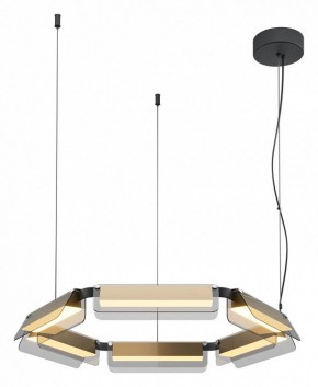 Подвесная люстра Maytoni Flat MOD296PL-L40BS3K в Новоуральске - novouralsk.mebel24.online | фото 2