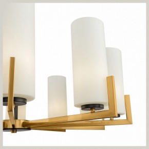 Подвесная люстра Maytoni Fortano MOD089PL-10BS в Новоуральске - novouralsk.mebel24.online | фото 4