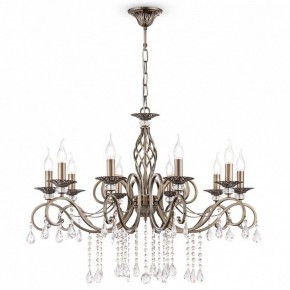 Подвесная люстра Maytoni Grace RC247-PL-10-R в Новоуральске - novouralsk.mebel24.online | фото 2