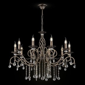 Подвесная люстра Maytoni Grace RC247-PL-10-R в Новоуральске - novouralsk.mebel24.online | фото 3