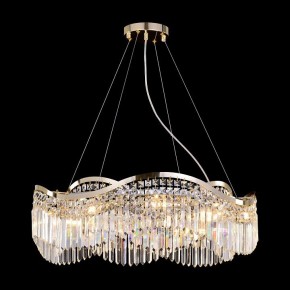 Подвесная люстра Maytoni Gracia DIA201PL-10G в Новоуральске - novouralsk.mebel24.online | фото 2