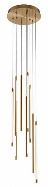 Подвесная люстра Maytoni Light stick MOD236PL-L54BS3K в Новоуральске - novouralsk.mebel24.online | фото