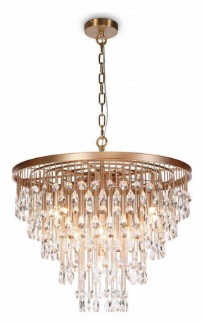 Подвесная люстра Maytoni Linn MOD091PL-09G в Новоуральске - novouralsk.mebel24.online | фото 3