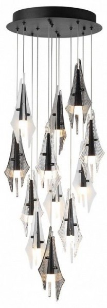 Подвесная люстра Odeon Light Afalina 5442/69L в Новоуральске - novouralsk.mebel24.online | фото 2