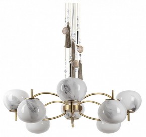 Подвесная люстра Odeon Light Fiolent 5432/8 в Новоуральске - novouralsk.mebel24.online | фото