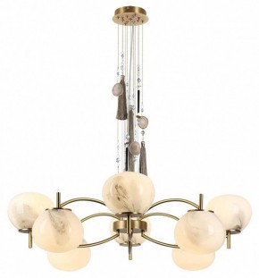 Подвесная люстра Odeon Light Fiolent 5432/8 в Новоуральске - novouralsk.mebel24.online | фото 2