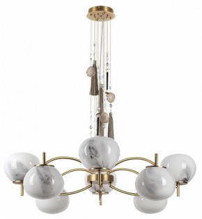 Подвесная люстра Odeon Light Fiolent 5432/8 в Новоуральске - novouralsk.mebel24.online | фото 3