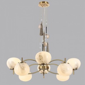 Подвесная люстра Odeon Light Fiolent 5432/8 в Новоуральске - novouralsk.mebel24.online | фото 5