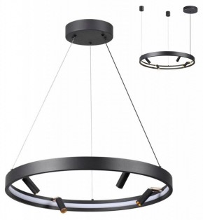 Подвесная люстра Odeon Light Fonda 4317/58L в Новоуральске - novouralsk.mebel24.online | фото 3