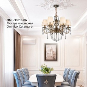 Подвесная люстра Omnilux Catanzaro OML-30813-06 в Новоуральске - novouralsk.mebel24.online | фото 10