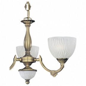 Подвесная люстра Reccagni Angelo 5600 L 5600/3 в Новоуральске - novouralsk.mebel24.online | фото 2