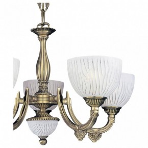 Подвесная люстра Reccagni Angelo 5600 L 5600/5 в Новоуральске - novouralsk.mebel24.online | фото 2
