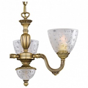 Подвесная люстра Reccagni Angelo 6252 L 6252/3 в Новоуральске - novouralsk.mebel24.online | фото 3