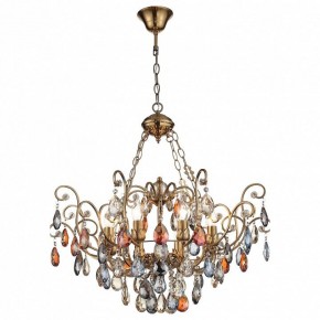 Подвесная люстра ST-Luce Vianeta SL421.303.08 в Новоуральске - novouralsk.mebel24.online | фото 4
