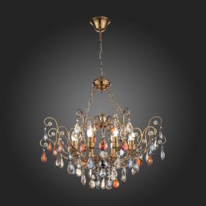 Подвесная люстра ST-Luce Vianeta SL421.303.08 в Новоуральске - novouralsk.mebel24.online | фото 5