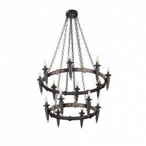 Подвесная люстра Vitaluce V1870 V1870-1/8+6 в Новоуральске - novouralsk.mebel24.online | фото 3