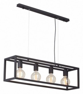 Подвесная люстра Vitaluce V3990 V3990-1/4S в Новоуральске - novouralsk.mebel24.online | фото