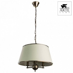 Подвесной светильник Arte Lamp Alice A3579SP-3AB в Новоуральске - novouralsk.mebel24.online | фото 3