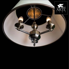 Подвесной светильник Arte Lamp Alice A3579SP-3AB в Новоуральске - novouralsk.mebel24.online | фото 4