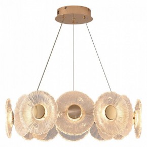 Подвесной светильник Arte Lamp Cherish A2097LM-90GO в Новоуральске - novouralsk.mebel24.online | фото 2