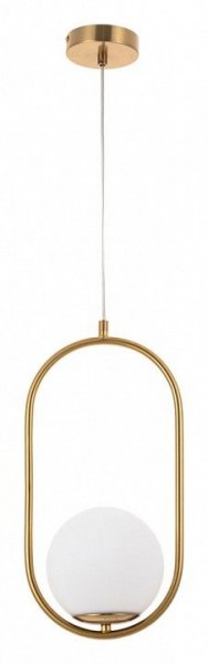 Подвесной светильник Arte Lamp Matisse A7745SP-1AB в Новоуральске - novouralsk.mebel24.online | фото 2