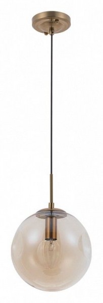 Подвесной светильник Arte Lamp Tureis A9920SP-1PB в Новоуральске - novouralsk.mebel24.online | фото 2