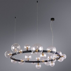 Подвесной светильник Arte Lamp Vincent A7790SP-24BK в Новоуральске - novouralsk.mebel24.online | фото 3