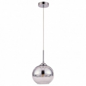 Подвесной светильник Arte Lamp Wave A7761SP-1CC в Новоуральске - novouralsk.mebel24.online | фото 2