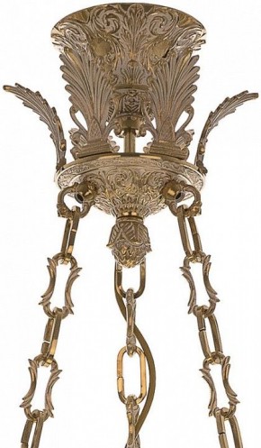 Подвесной светильник Bohemia Ivele Crystal 7100 71000P/25 GW Horse Y8 FH1S в Новоуральске - novouralsk.mebel24.online | фото 4