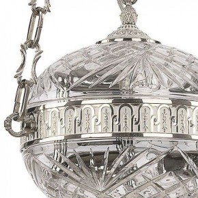Подвесной светильник Bohemia Ivele Crystal 7100 71000P/25 NW PAL Y8 в Новоуральске - novouralsk.mebel24.online | фото 3