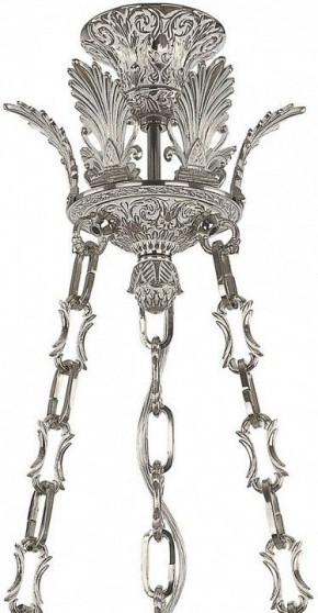 Подвесной светильник Bohemia Ivele Crystal 7100 71000P/25 NW PAL Y8 FL3S в Новоуральске - novouralsk.mebel24.online | фото 3
