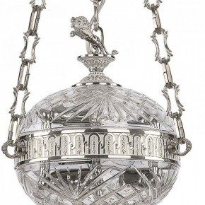 Подвесной светильник Bohemia Ivele Crystal 7100 71000P/25 NW PAL Y8 FL3S в Новоуральске - novouralsk.mebel24.online | фото 4