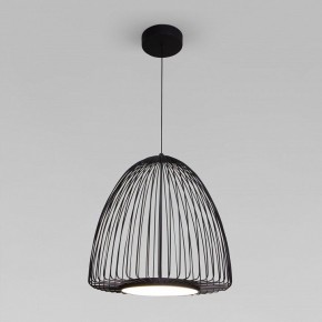 Подвесной светильник Eurosvet Comodita 40010/1 LED черный в Новоуральске - novouralsk.mebel24.online | фото 4