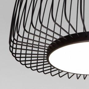 Подвесной светильник Eurosvet Comodita 40010/1 LED черный в Новоуральске - novouralsk.mebel24.online | фото 7