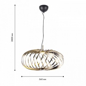 Подвесной светильник Favourite Spring 4680-1P в Новоуральске - novouralsk.mebel24.online | фото 4