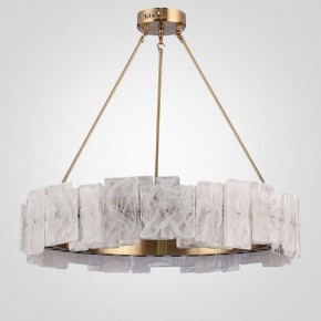 Подвесной светильник Imperiumloft Frost Patterns & Brass 40.2375 в Новоуральске - novouralsk.mebel24.online | фото