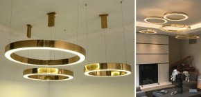 Подвесной светильник Imperiumloft Light Ring Horizontal 40.1454-60 в Новоуральске - novouralsk.mebel24.online | фото 4