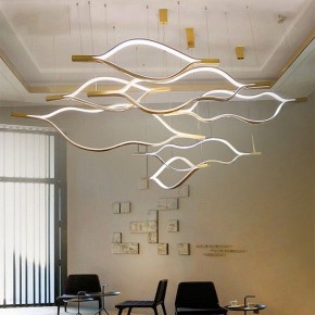 Подвесной светильник Imperiumloft Tape Light TRUDY01 в Новоуральске - novouralsk.mebel24.online | фото 4